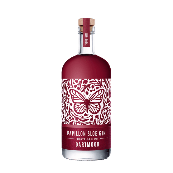 Papillon Sloe Gin (35cl)