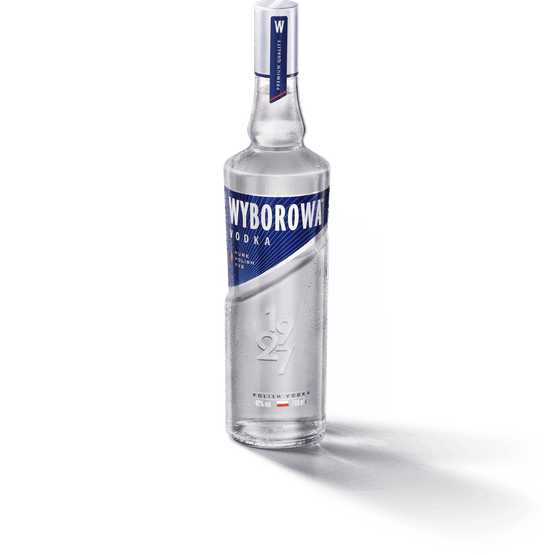 Wyborowa Vodka 70cl (40% ABV)