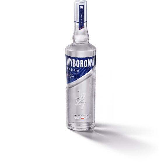 Wyborowa Vodka 70cl (37.5% ABV)