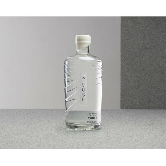 X Muse Vodka 70cl (40% ABV)