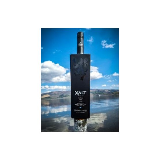 Xalt Vodka (70cl) 40%