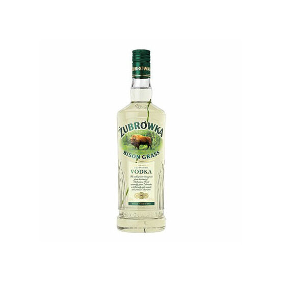 Zubrówka Bison Grass Vodka 70cl (37.5% ABV)