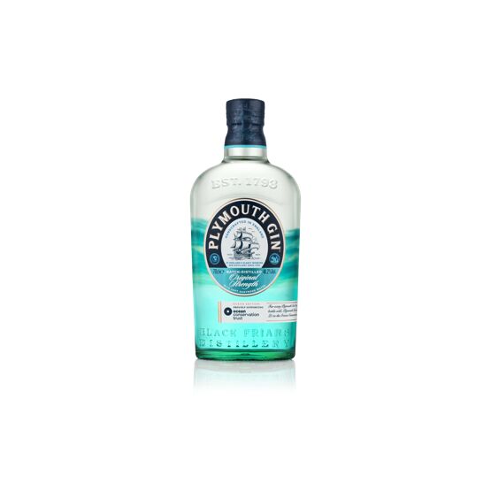 Plymouth Original Dry Gin Limited Edition Bottle (70cl) 41.2%
