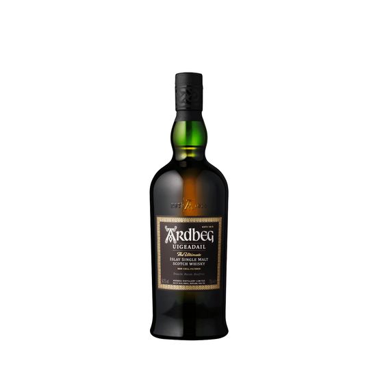 Ardbeg Uigeadail Single Malt Whisky 54.2% (70cl)
