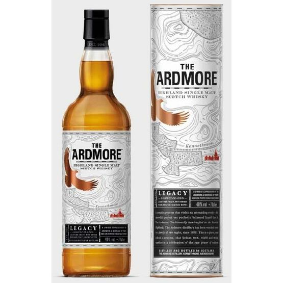 Ardmore Legacy Whisky 40% (70cl)