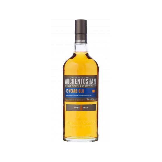 Auchentoshan 18 43% (70cl)