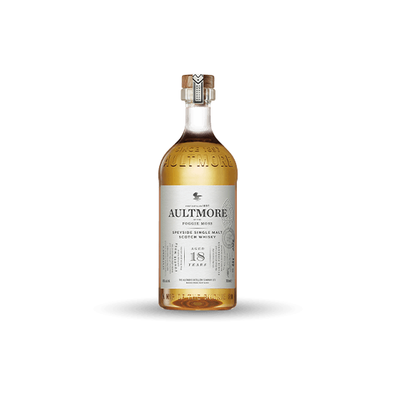 Aultmore 18 46% (70cl)