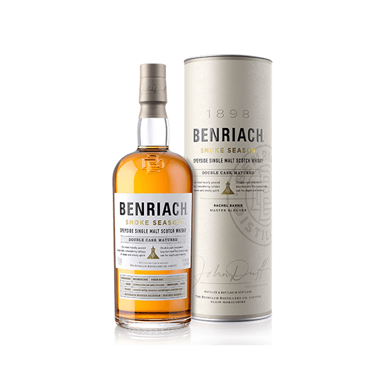 Benriach Smoke Season 52.8% (70cl)