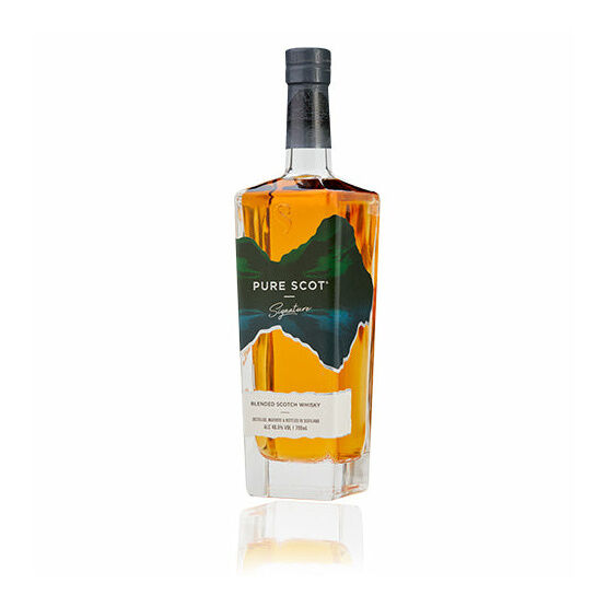 Bladnoch Pure Scot Signature 40% (70cl) only £39.75