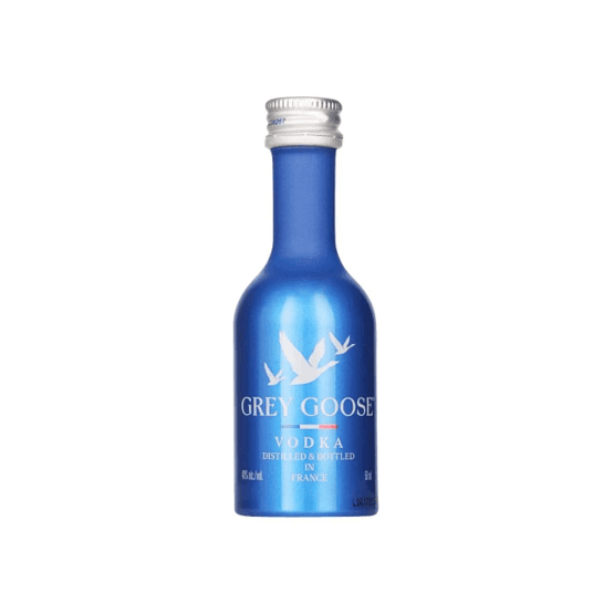 Grey Goose Original Vodka Miniature (5cl)
