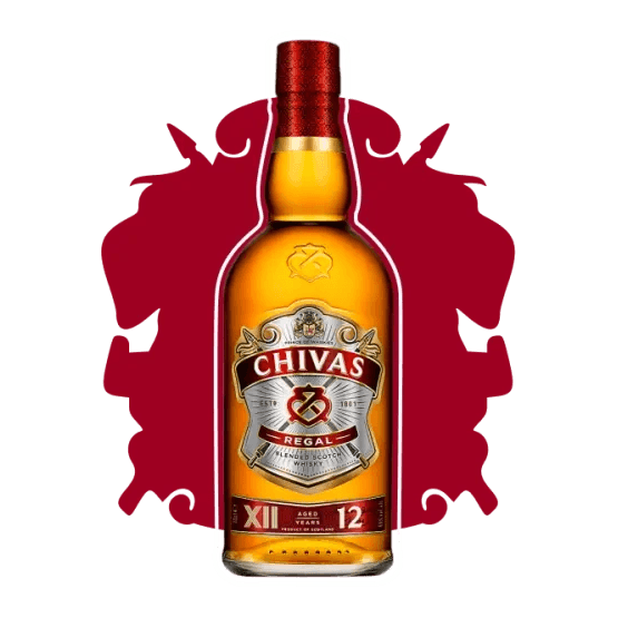 Chivas 12 Year Old Blended Scotch Whisky 40% (70cl)