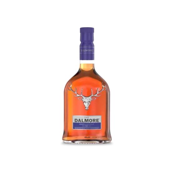 Dalmore 12 Sherry Cask Select Single Malt Whisky 43% (70cl)