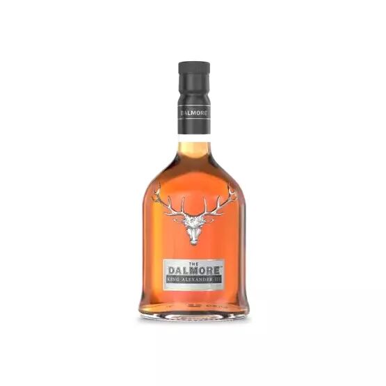 Dalmore King Alexander III Whisky 70cl (40% ABV)