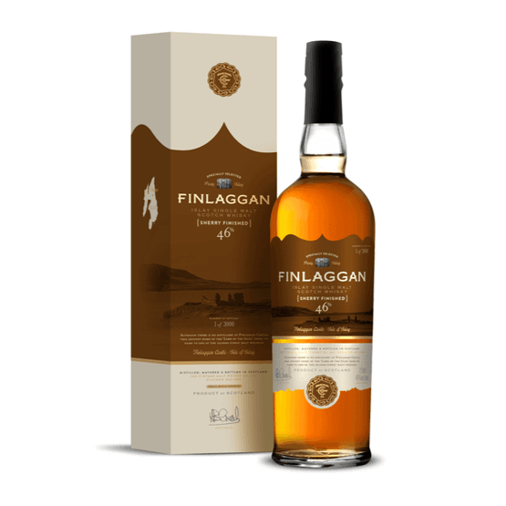 Finlaggan Sherry Finish Single Malt Whisky 46% (70cl)