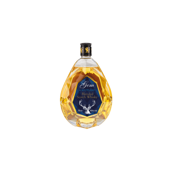 Gem of Scotland Scotch Whisky 40% (70cl)