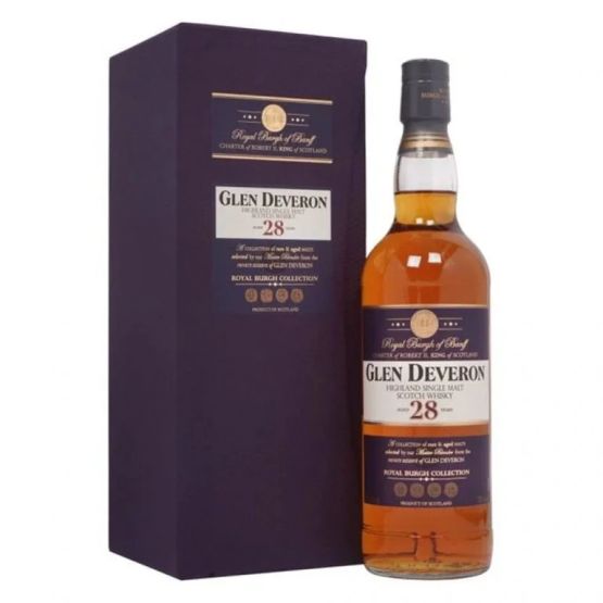 Glen Deveron 28 40% (70cl)
