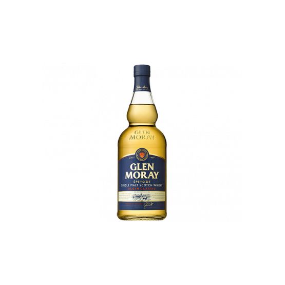 Glen Moray Classic Cabarnet Single Malt Scotch Whisky 40% (70cl)