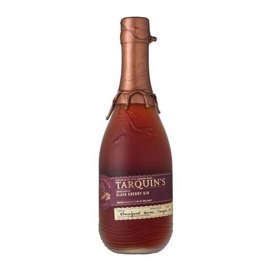 Tarquin's Limited Edition Black Cherry Gin (70cl)