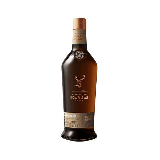 Glenfiddich Experimental Series IPA Cask Finish Whisky 70cl (43% ABV)
