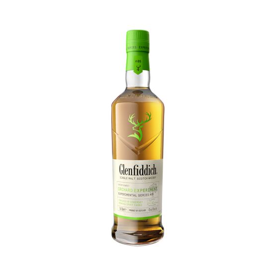 Glenfiddich Experimental Series - Orchard Experiment 43% (70cl)