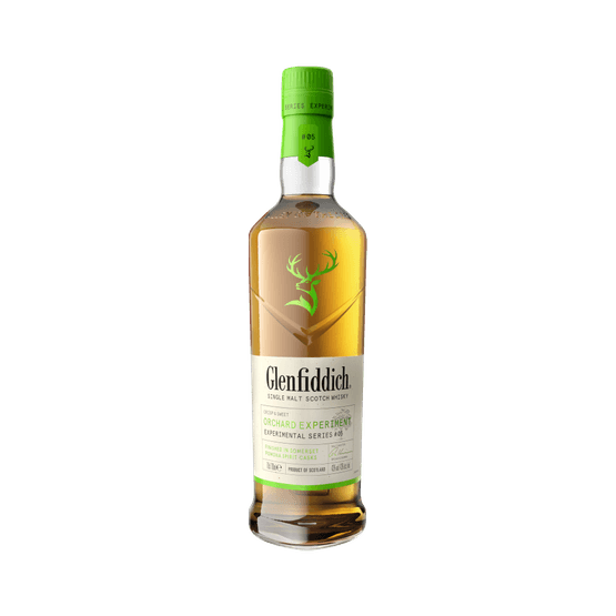 Glenfiddich Experimental Series - Orchard Experiment Whisky 43% (70cl)