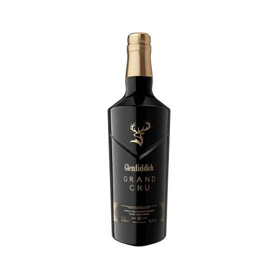 Glenfiddich Grand Cru 23 Year Old Whisky 70cl (40% ABV)