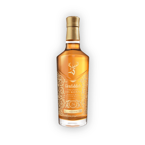 Glenfiddich Grande Couronne 26yo 43.8% (70cl)