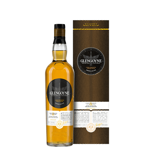 Glengoyne Batch 10 Cask Strength 59.6%  (70cl)