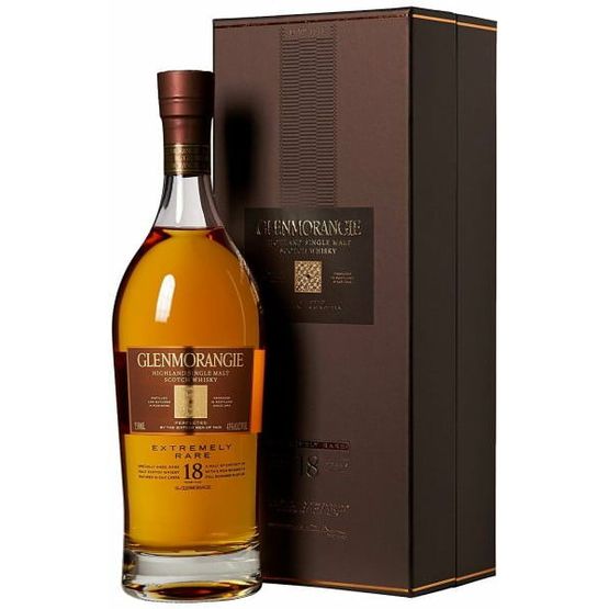 Glenmorangie 18yo Extremely Rare Whisky 43% (70cl)