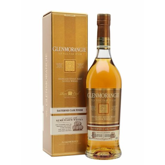 Glenmorangie Nectar D'Or Sauternes 46%  (70cl)