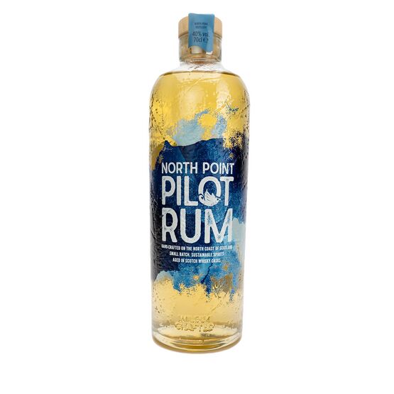 North Point Pilot Rum (70cl)