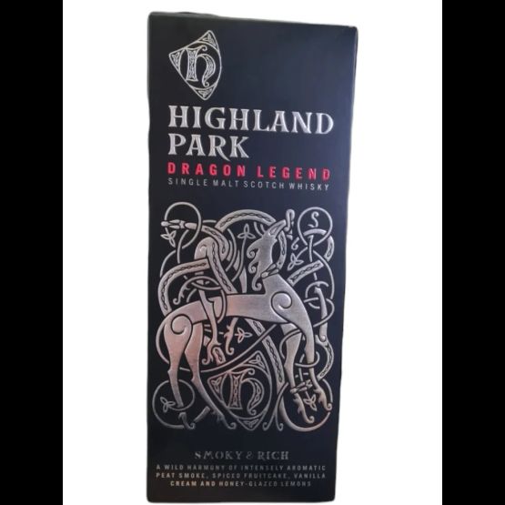 Highland Park Dragon Legend 43.1% (70cl)