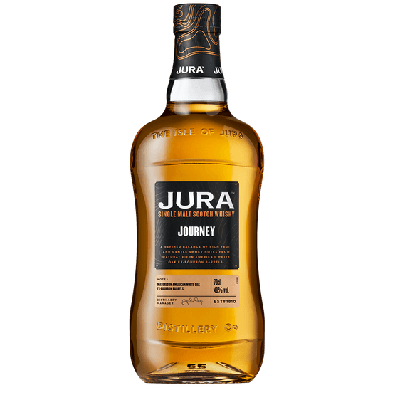 Jura Journey Whisky 70cl (40% ABV)