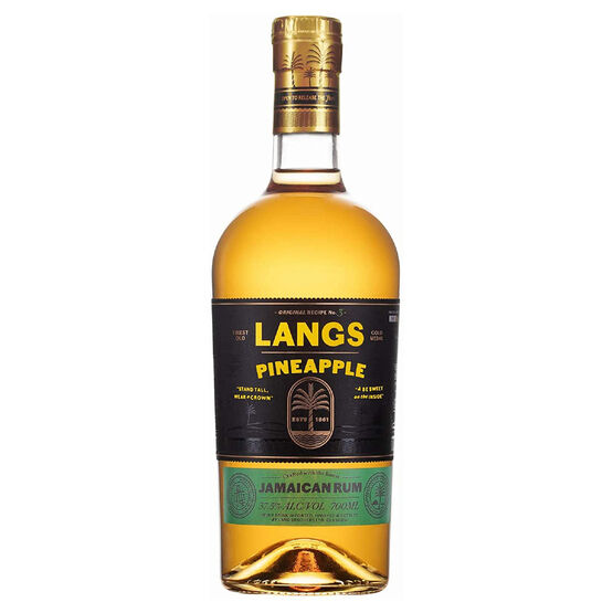 Langs Pineapple Rum (70cl)
