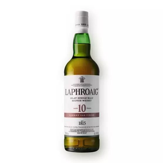 Laphroaig 10 Sherry Finish 48% (70cl)