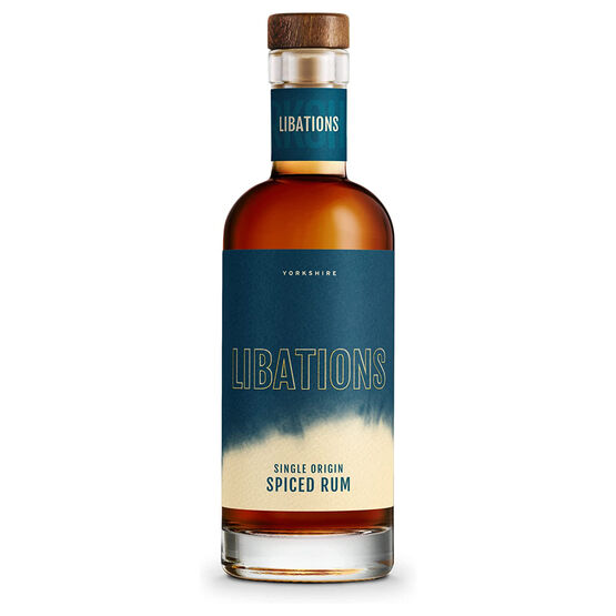 Libations Spiced Rum (50cl)