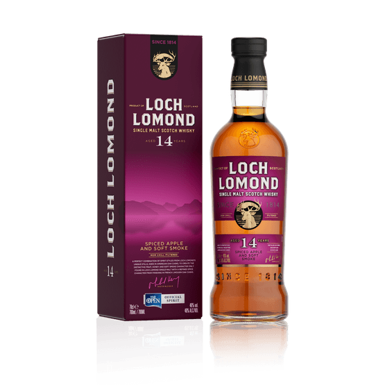 Loch Lomond 14 Year Old Whisky 70cl (46% ABV)