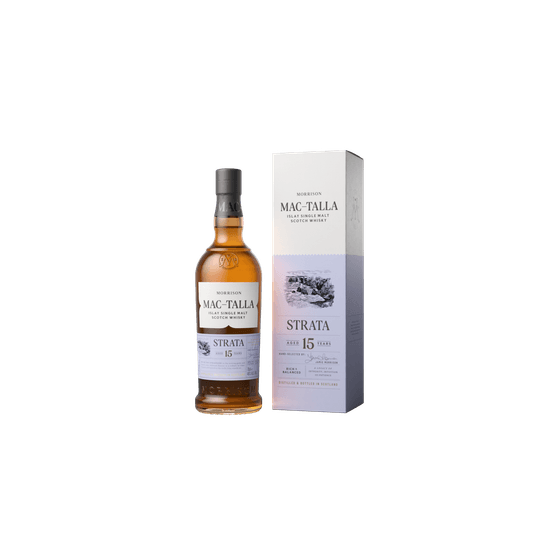 Mac Talla Strata 15 46% (70cl)