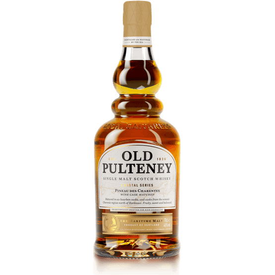 Old Pulteney Pineau des Charentes Single Malt Whisky 46% (70cl)