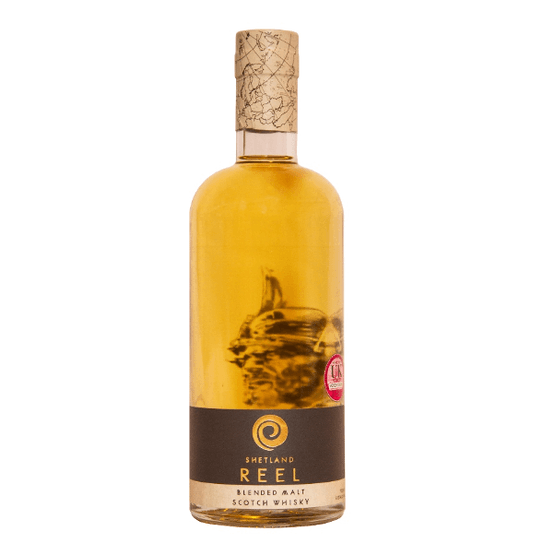 Shetland Reel Blended Malt Batch 5 70cl (40% ABV)