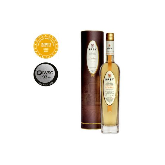 Spey Fumare Batch 3 57.5% (70cl)