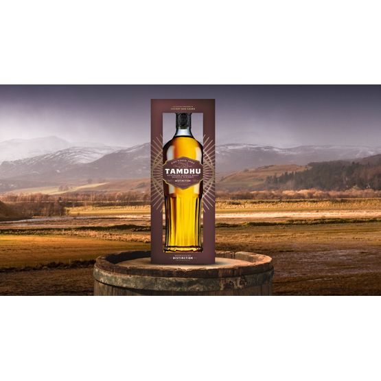 Tamdhu Quercus Alba Distinction Release 2 Whisky 70cl (48% ABV)