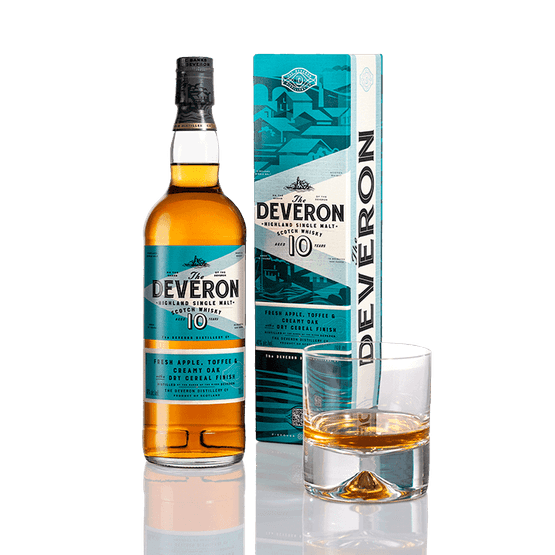 The Deveron 10yo Single Scotch Whisky 40% (70cl)
