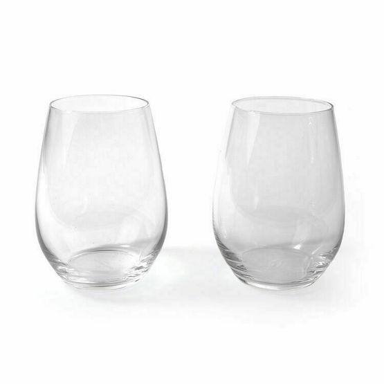 Stemless Gin Glass