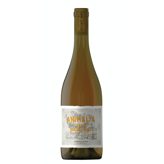 Animalia Sauvignon Blanc - Orange - Chile (75cl, 13%)