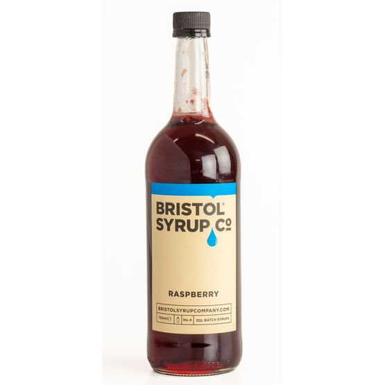 Bristol Syrup Co Raspberry (75cl)