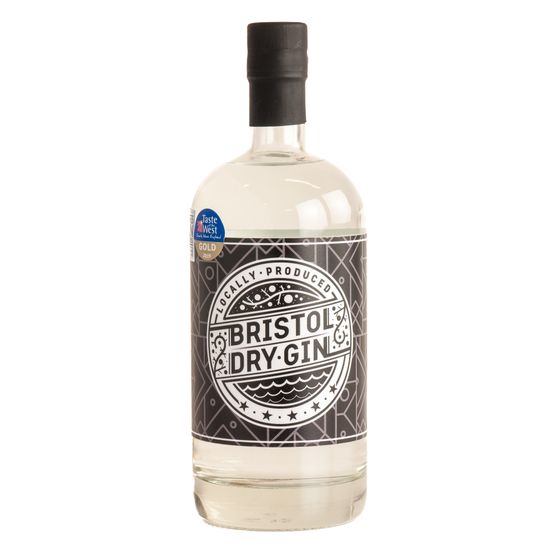 Bristol Dry Gin (70cl) 40%