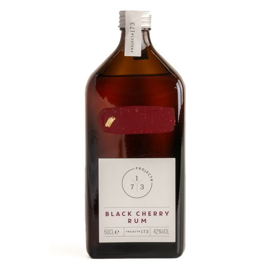 Project #173 Black Cherry Rum (50cl) 42%