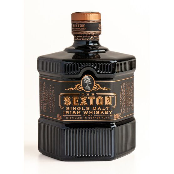 Sexton Single Malt Irish Whiskey (70cl) 40%