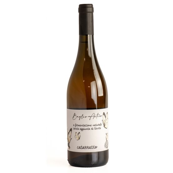 BAGLIO ANTICO CATARRATO CIELLO - Orange wine (75cl) 13%
